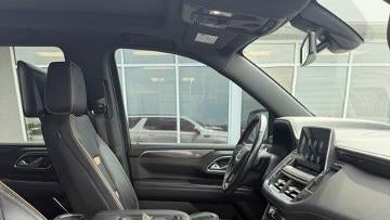 2021 GMC Yukon AT4