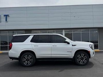 2021 GMC Yukon 4X4 AT4 4DR SUV