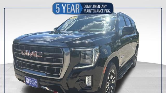 Preowned 2021 GMC Yukon AT4 for Sale