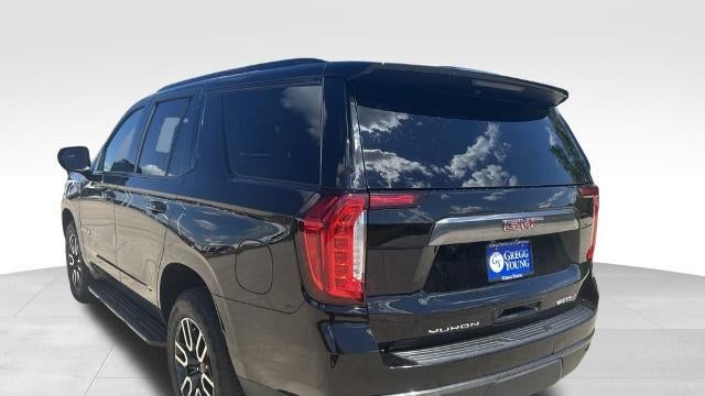 2021 GMC Yukon AT4