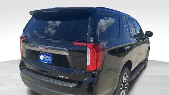 2021 GMC Yukon AT4