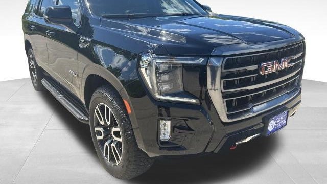 2021 GMC Yukon AT4