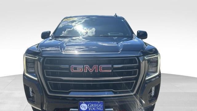 2021 GMC Yukon AT4