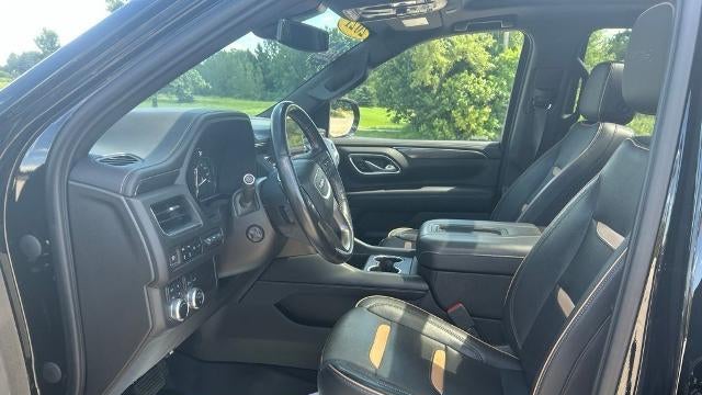 2021 GMC Yukon AT4