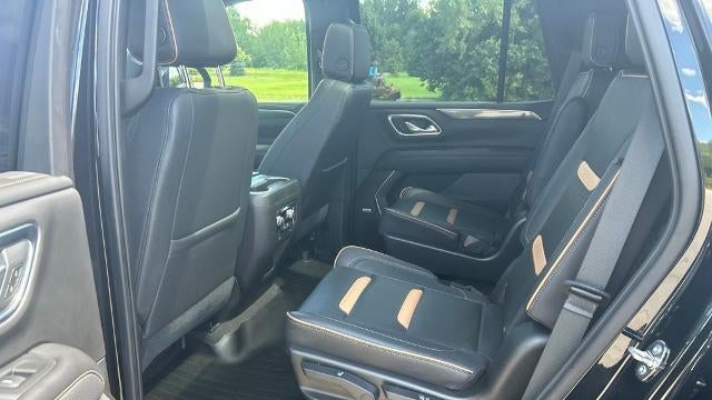 2021 GMC Yukon AT4