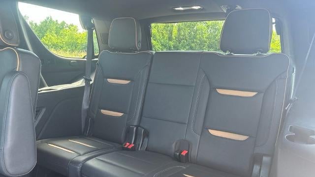 2021 GMC Yukon AT4
