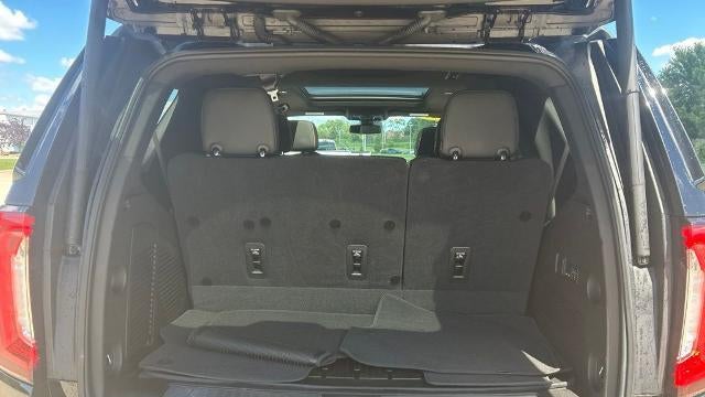 2021 GMC Yukon AT4