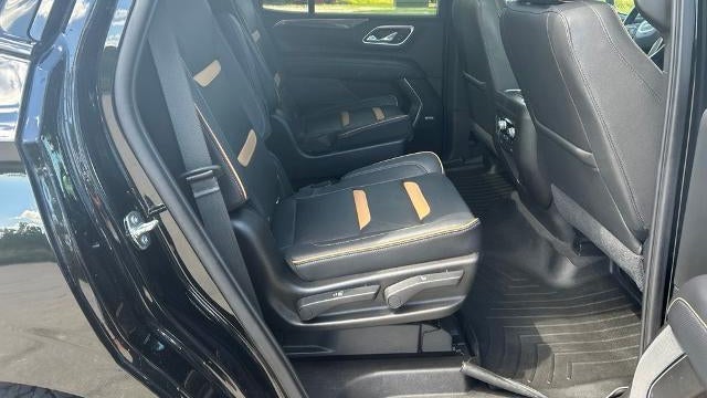 2021 GMC Yukon AT4