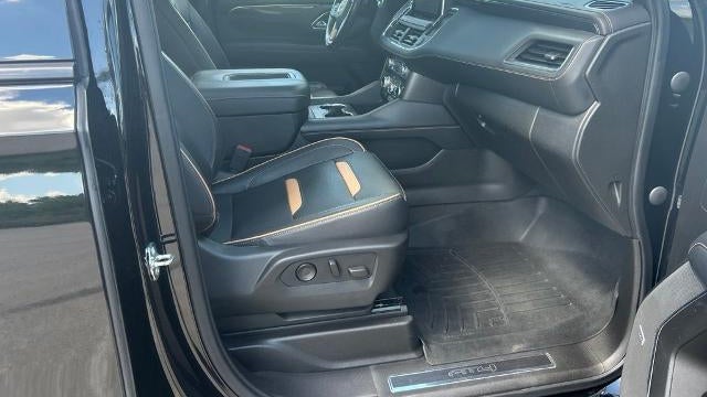 2021 GMC Yukon AT4