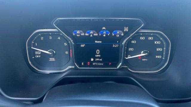 2021 GMC Yukon AT4