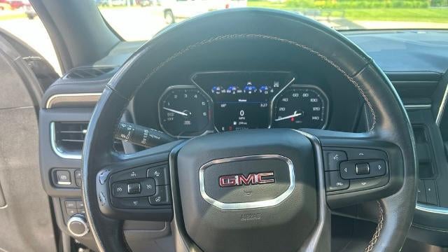 2021 GMC Yukon AT4