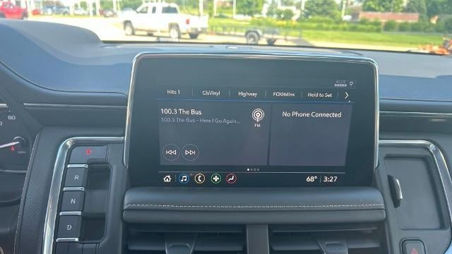 2021 GMC Yukon AT4