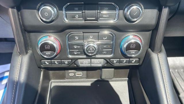 2021 GMC Yukon AT4
