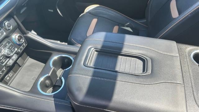 2021 GMC Yukon AT4