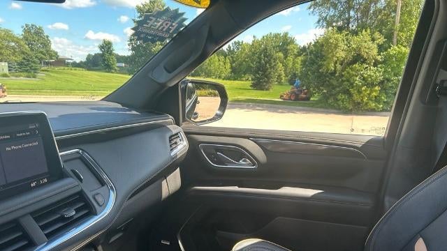 2021 GMC Yukon AT4