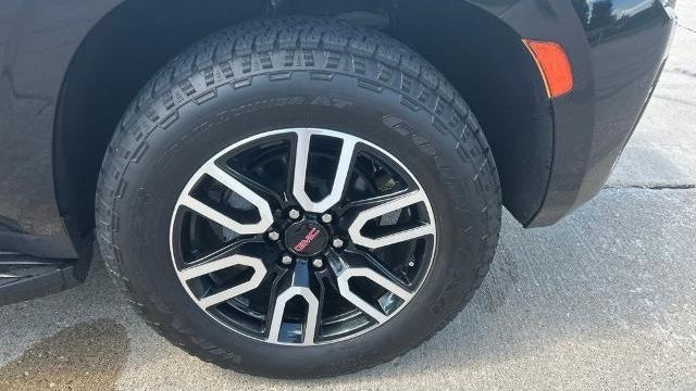 2021 GMC Yukon AT4