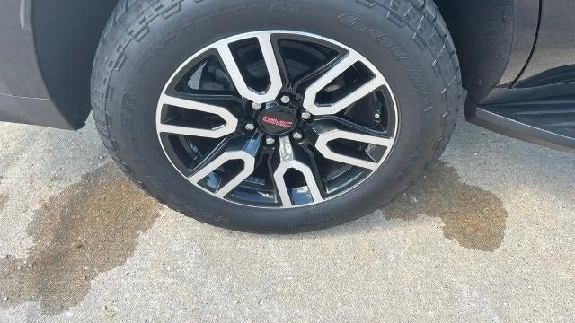 2021 GMC Yukon AT4