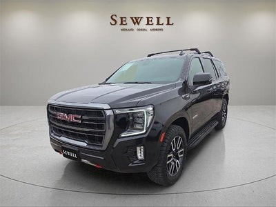 2021 GMC Yukon 4X4 AT4 4DR SUV
