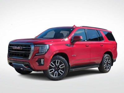 Photo of a 2021 GMC Yukon 4X4 AT4 4DR SUV for sale