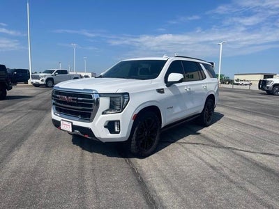 2023 GMC Yukon 4X4 AT4 4DR SUV
