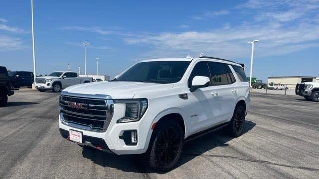 Preowned 2023 GMC Yukon AT4 for Sale