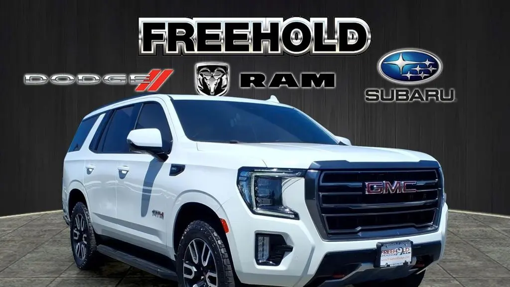 Preowned 2023 GMC Yukon AT4 for Sale