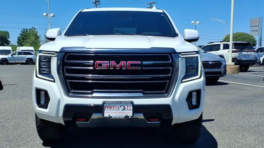 2023 GMC Yukon AT4