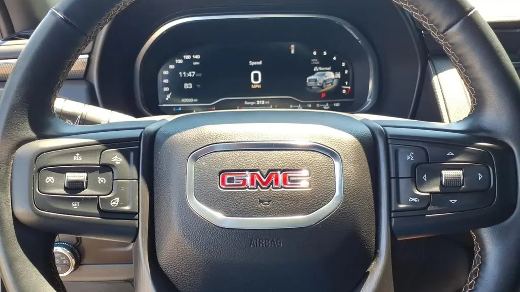 2023 GMC Yukon AT4