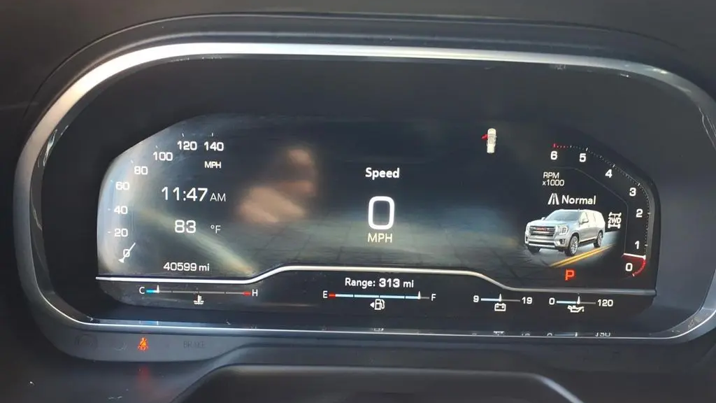 2023 GMC Yukon AT4