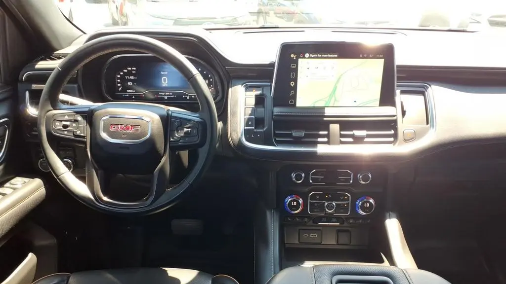 2023 GMC Yukon AT4