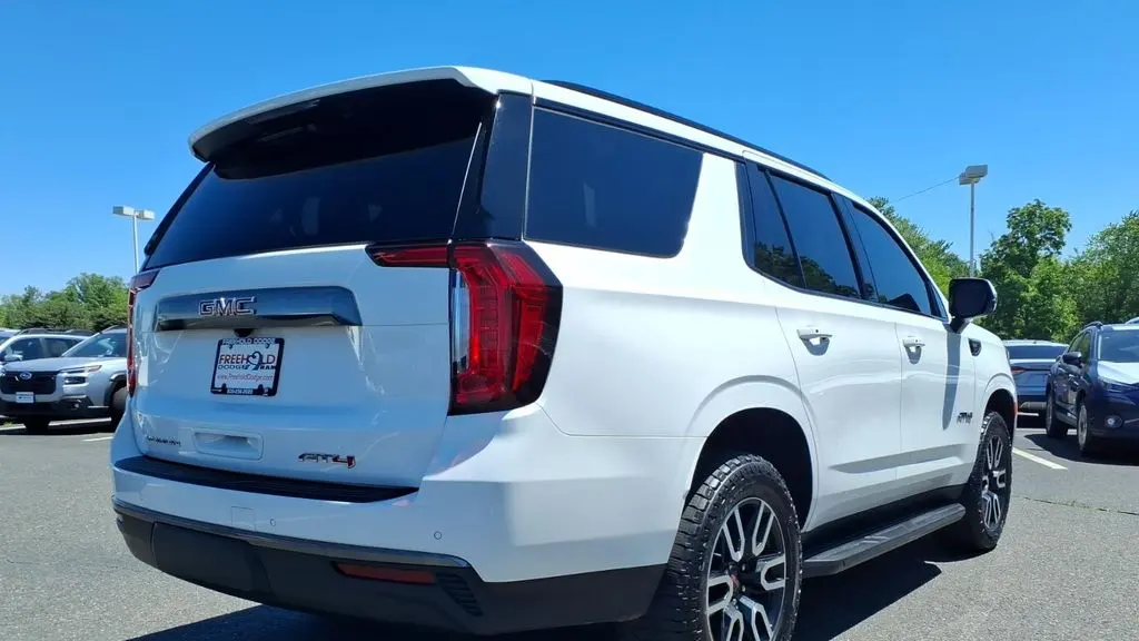 2023 GMC Yukon AT4