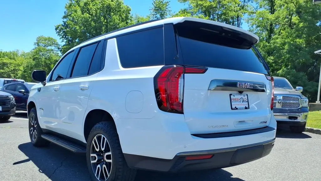 2023 GMC Yukon AT4