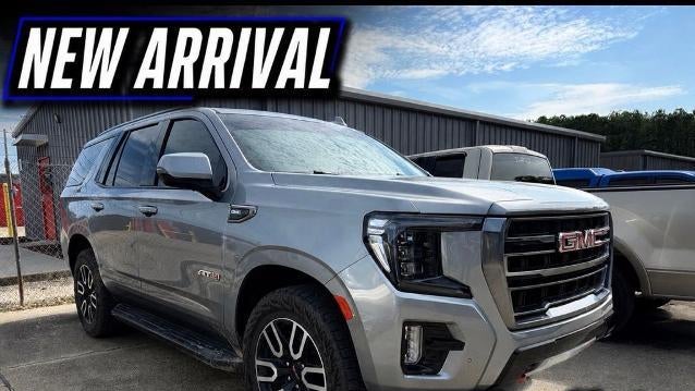 Preowned 2023 GMC Yukon AT4 for Sale
