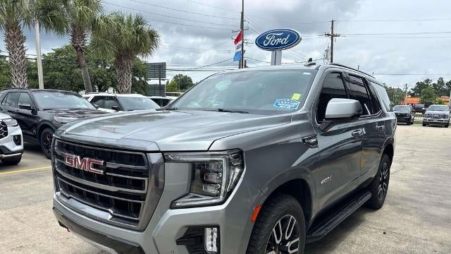 2023 GMC Yukon AT4