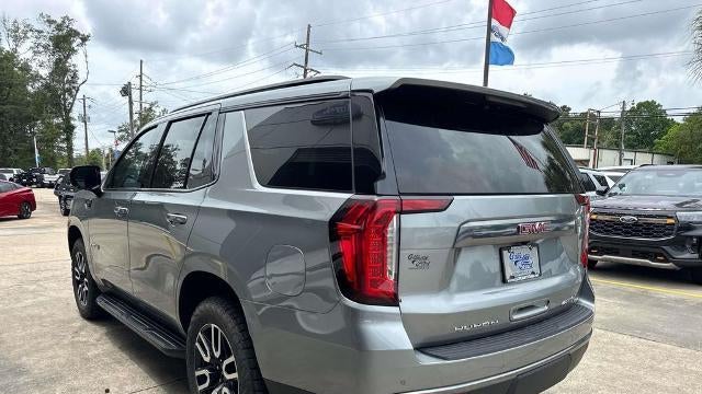 2023 GMC Yukon AT4