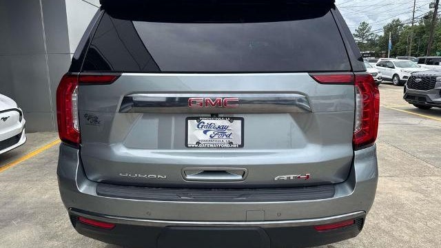 2023 GMC Yukon AT4