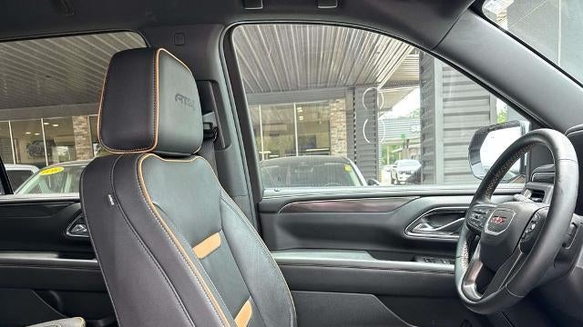 2023 GMC Yukon AT4