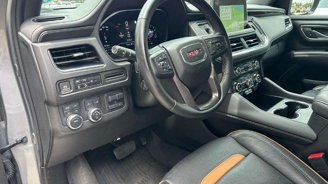 2023 GMC Yukon AT4