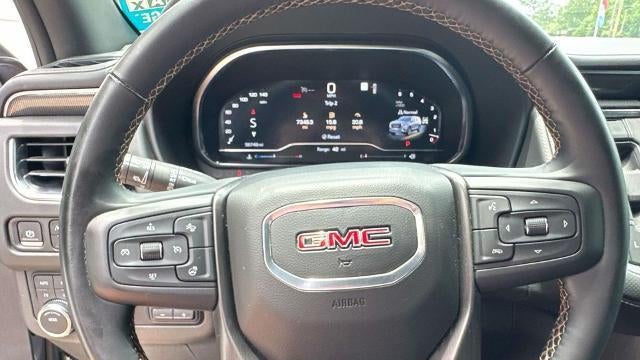 2023 GMC Yukon AT4