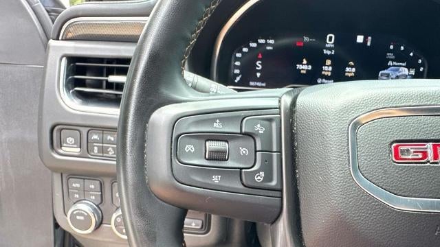 2023 GMC Yukon AT4