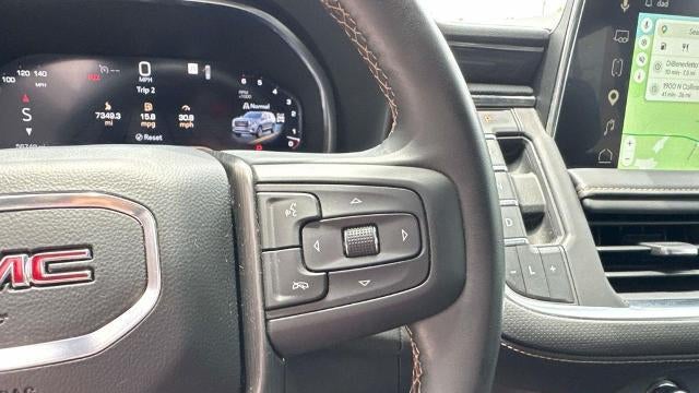 2023 GMC Yukon AT4