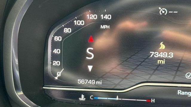 2023 GMC Yukon AT4