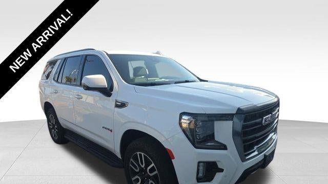 Preowned 2024 GMC Yukon AT4 for Sale