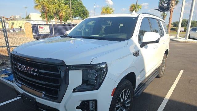 2024 GMC Yukon AT4