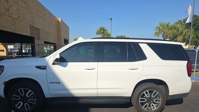 2024 GMC Yukon AT4