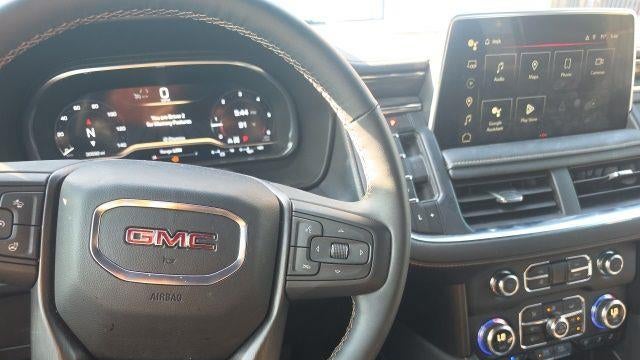 2024 GMC Yukon AT4
