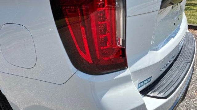 2024 GMC Yukon AT4