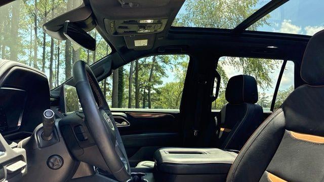 2024 GMC Yukon AT4