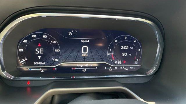 2024 GMC Yukon AT4