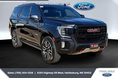 2023 GMC Yukon 4X4 AT4 4DR SUV